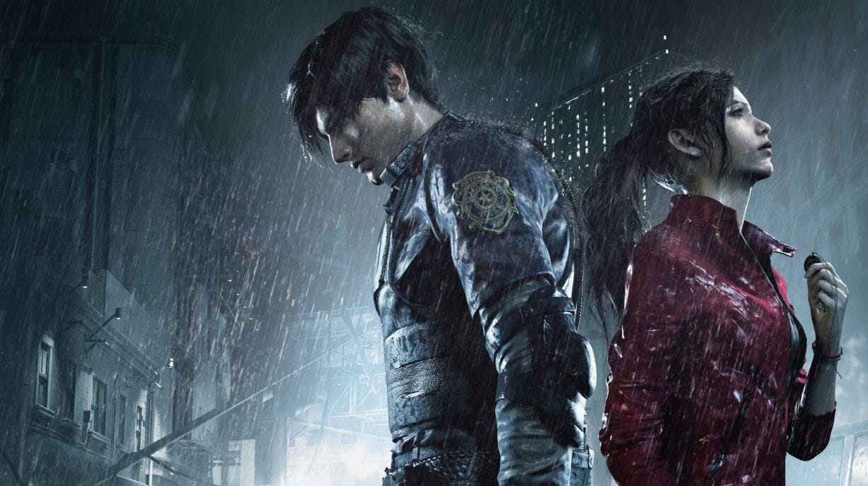 Resident Evil 2 Remake próximo das 12 milhões de cópias vendidas ...
