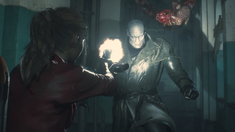 Resident evil deals 2 buy ps4