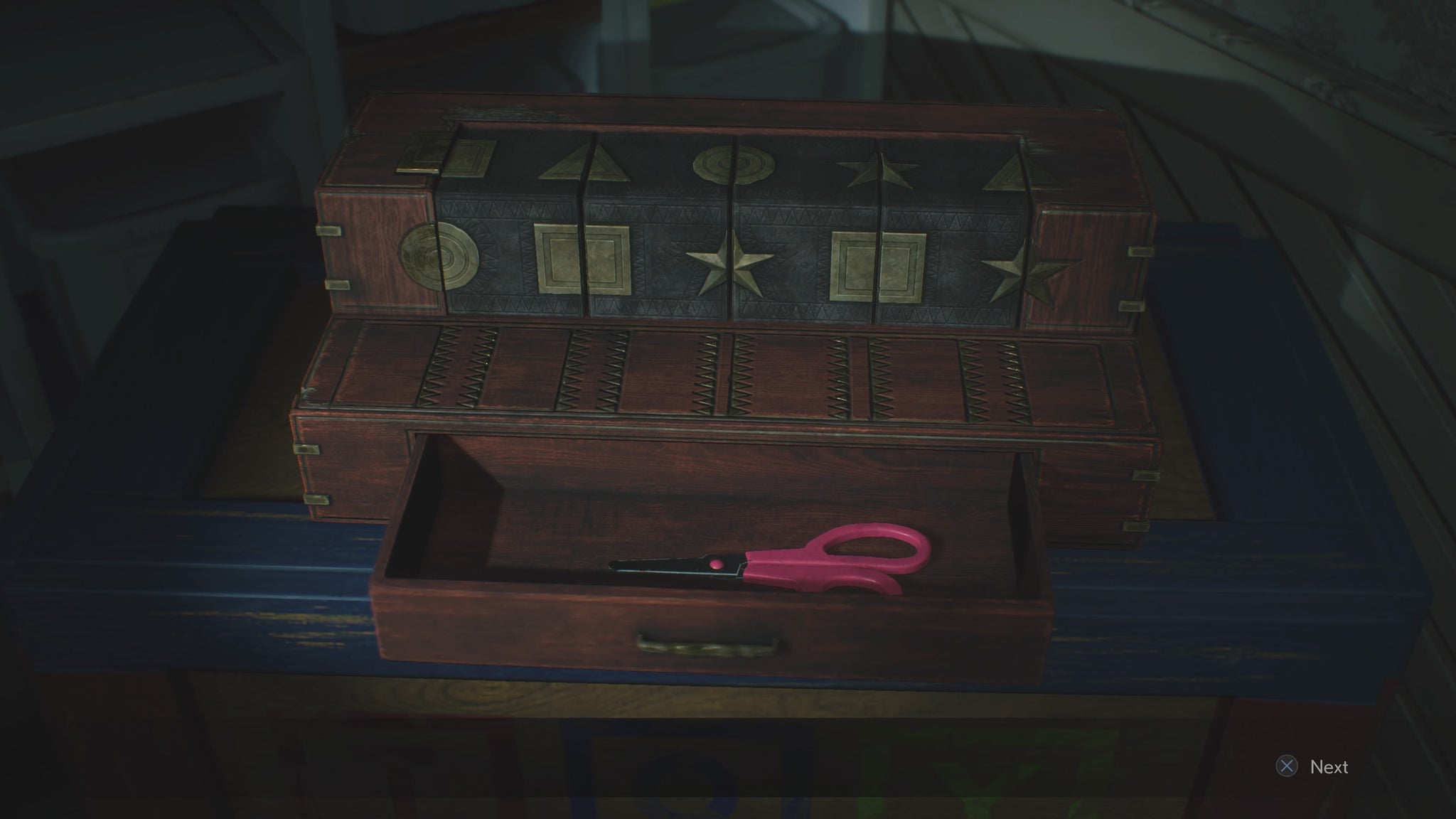 Resident Evil 2 Sherry Birkin Walkthrough - 3