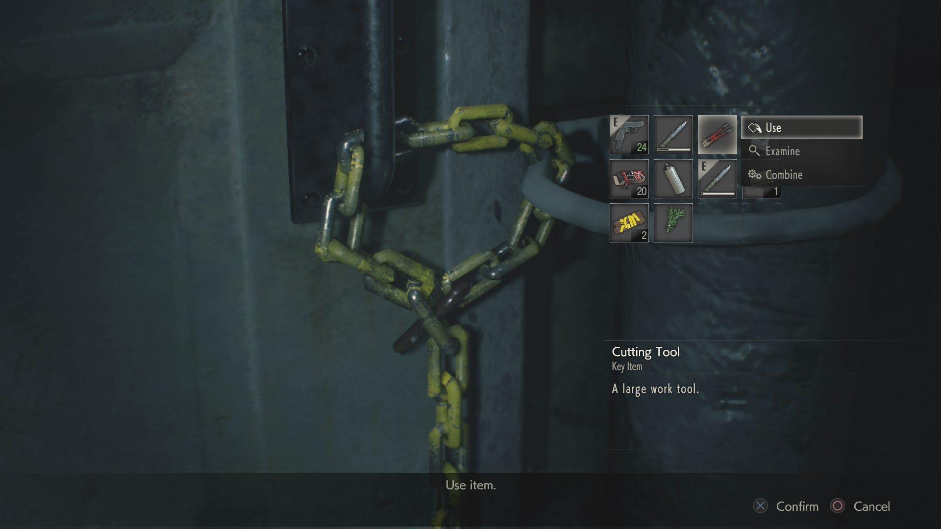 Where Is The Detonator In Resident Evil 2
