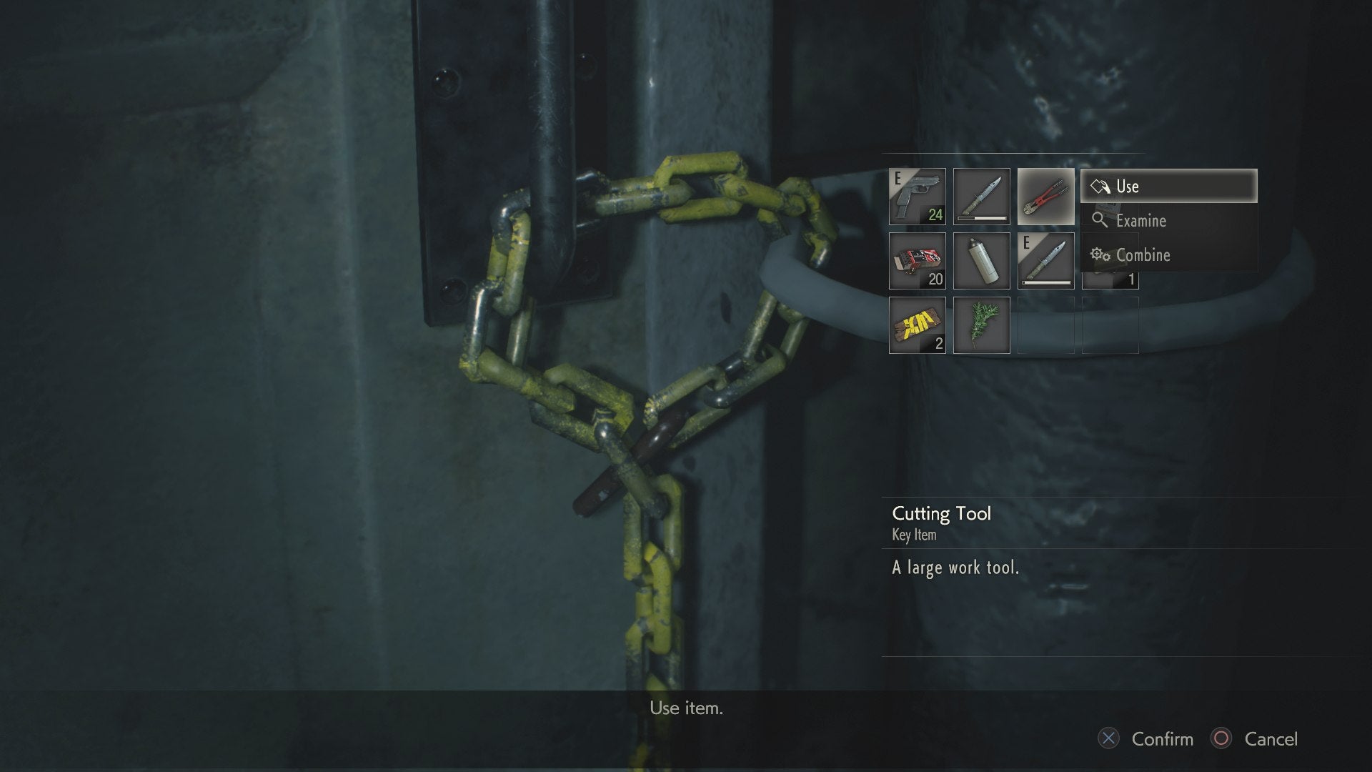 Resident Evil 2 Bolt Cutters - 3