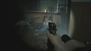 Resident Evil 2 w FPP dzięki modyfikacji
