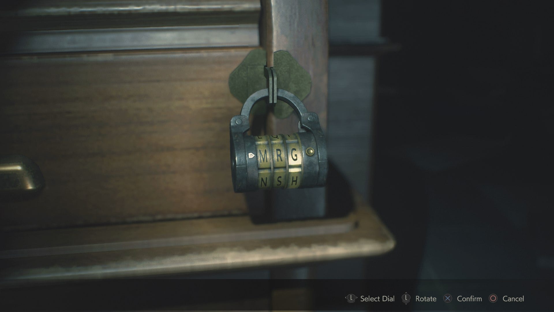 What Is The Dial Lock Code In Resident Evil 2 Resident Evil 2 Dial Locks Solution - How to Solve Leon’s Desk in