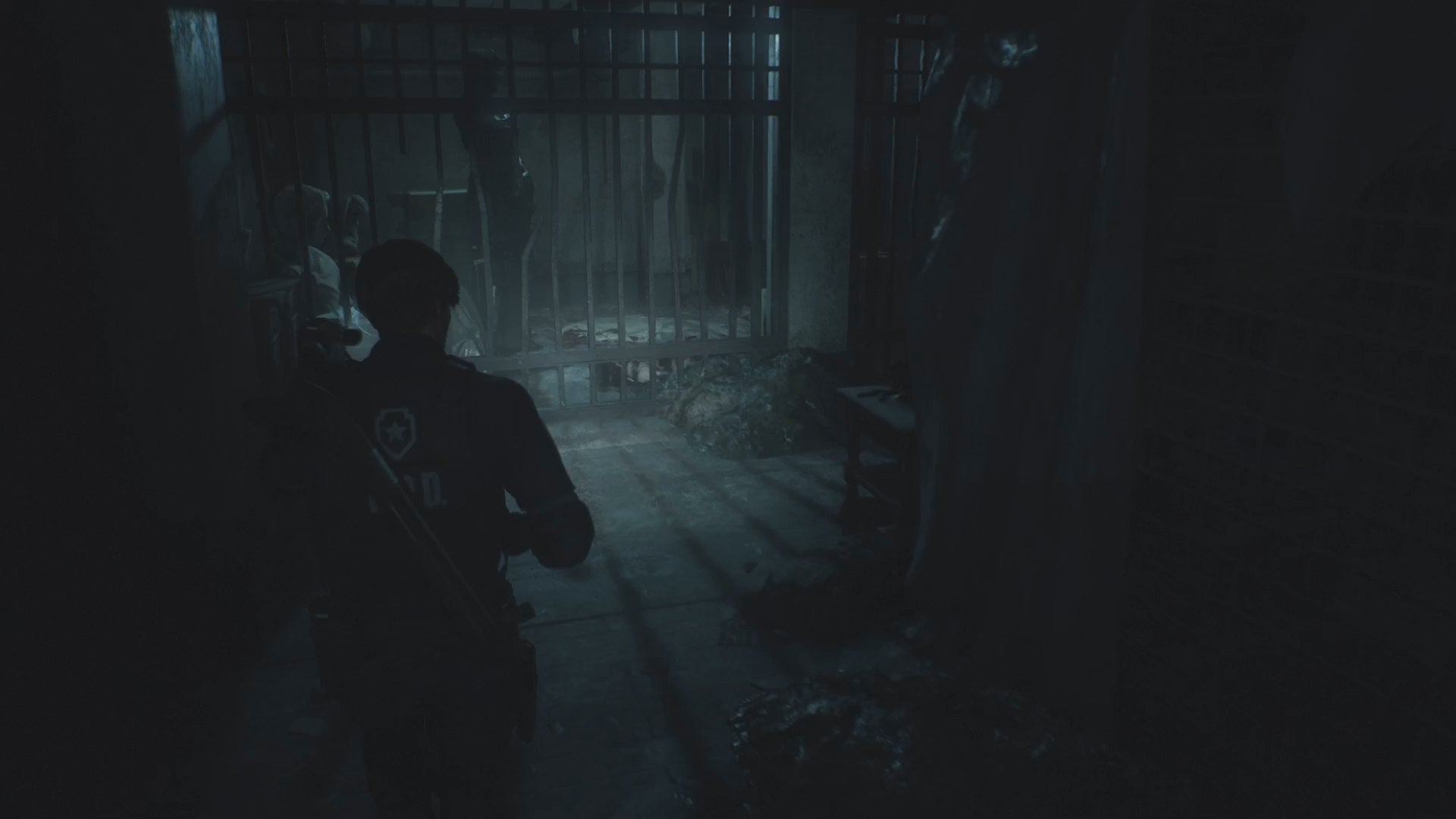 Resident Evil 2 Hip Pouch Locations - 7