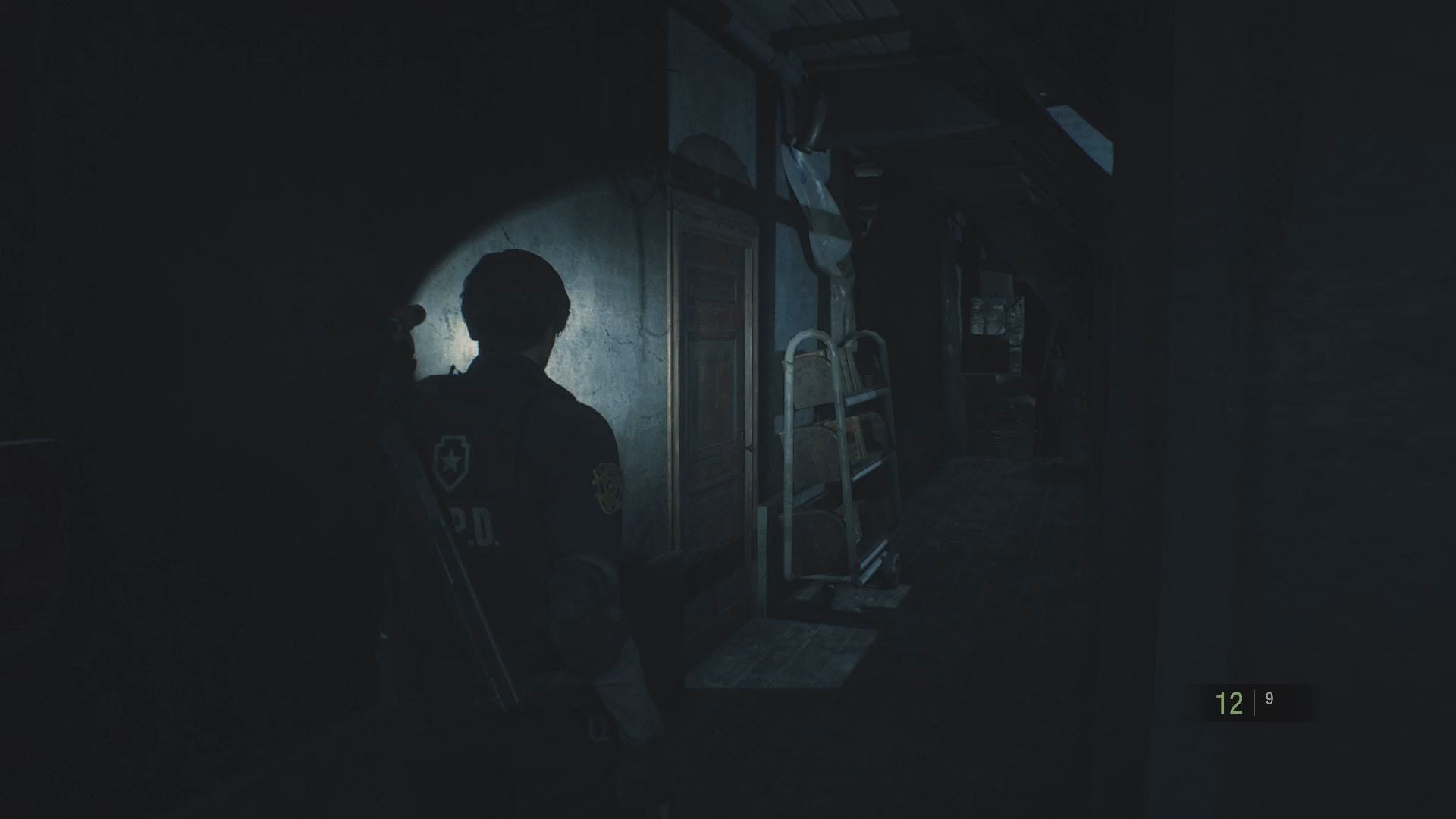 Resident Evil 2 Hip Pouch Locations - 6