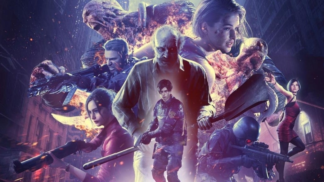 Resident Evil - 25 jaar onsterfelijke herinneringen