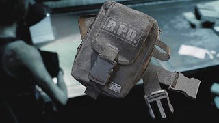 Resident Evil 3 - ekwipunek: jak zwiększyć pojemność, torba na biodra