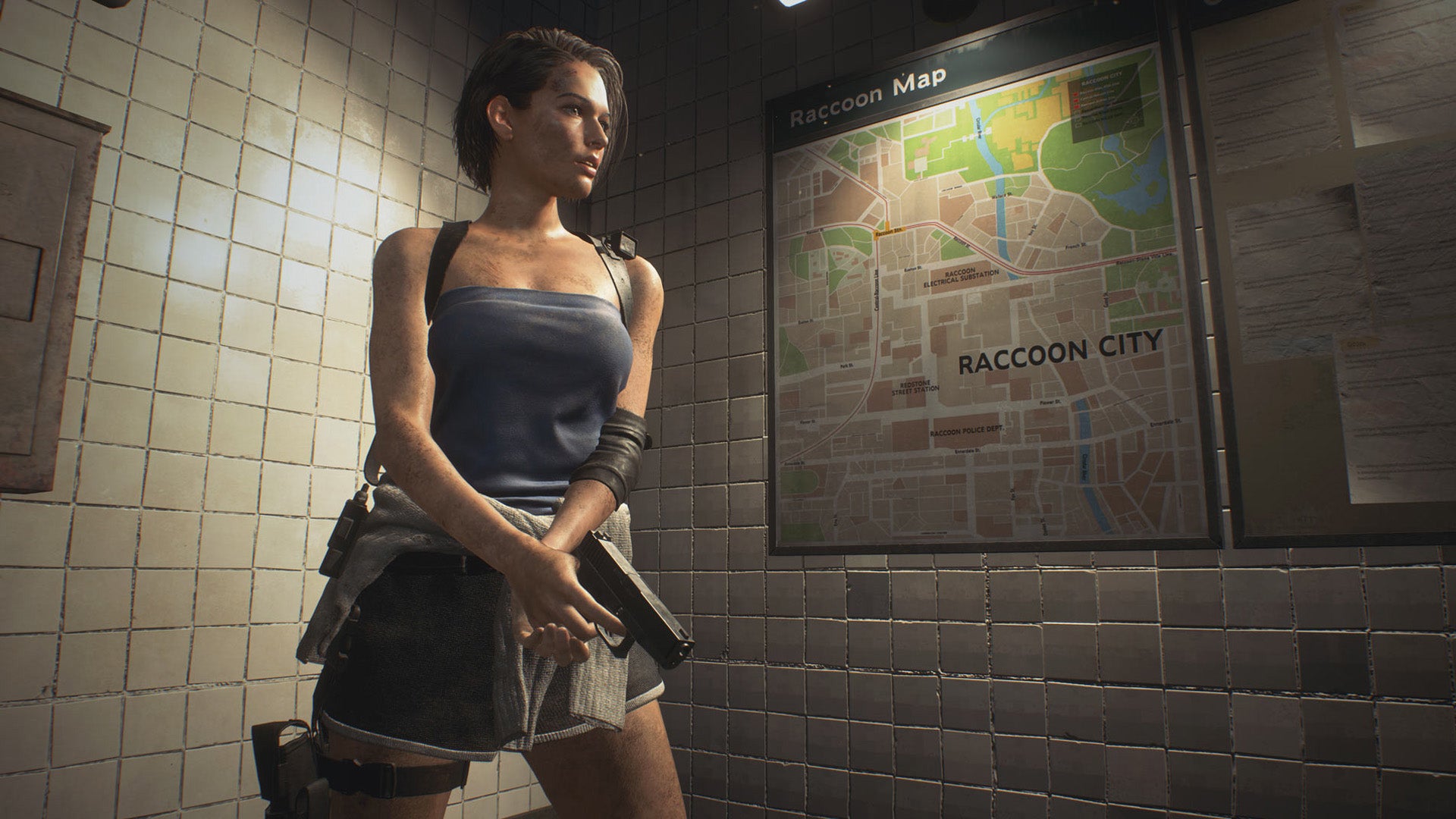 30-letnia tajemnica Resident Evil rozwiązana. Fani odkryli, kim jest tajemniczy „chłopak” Jill Valentine