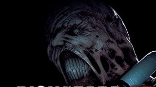 Capa de Resident Evil 3 incentiva fãs a gozar com o nariz e dentes de Nemesis