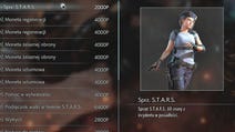Resident Evil 3 - stroje, przedmioty specjalne, jak odblokować, sklep
