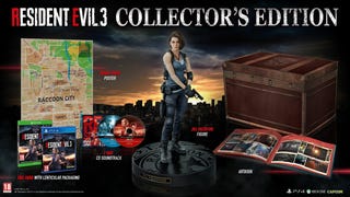 Resident Evil 3 terá Collector's Edition na Europa