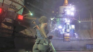 Resident Evil 3 - zakończenie: finałowa walka z Nemesisem w NEST 2 (1)