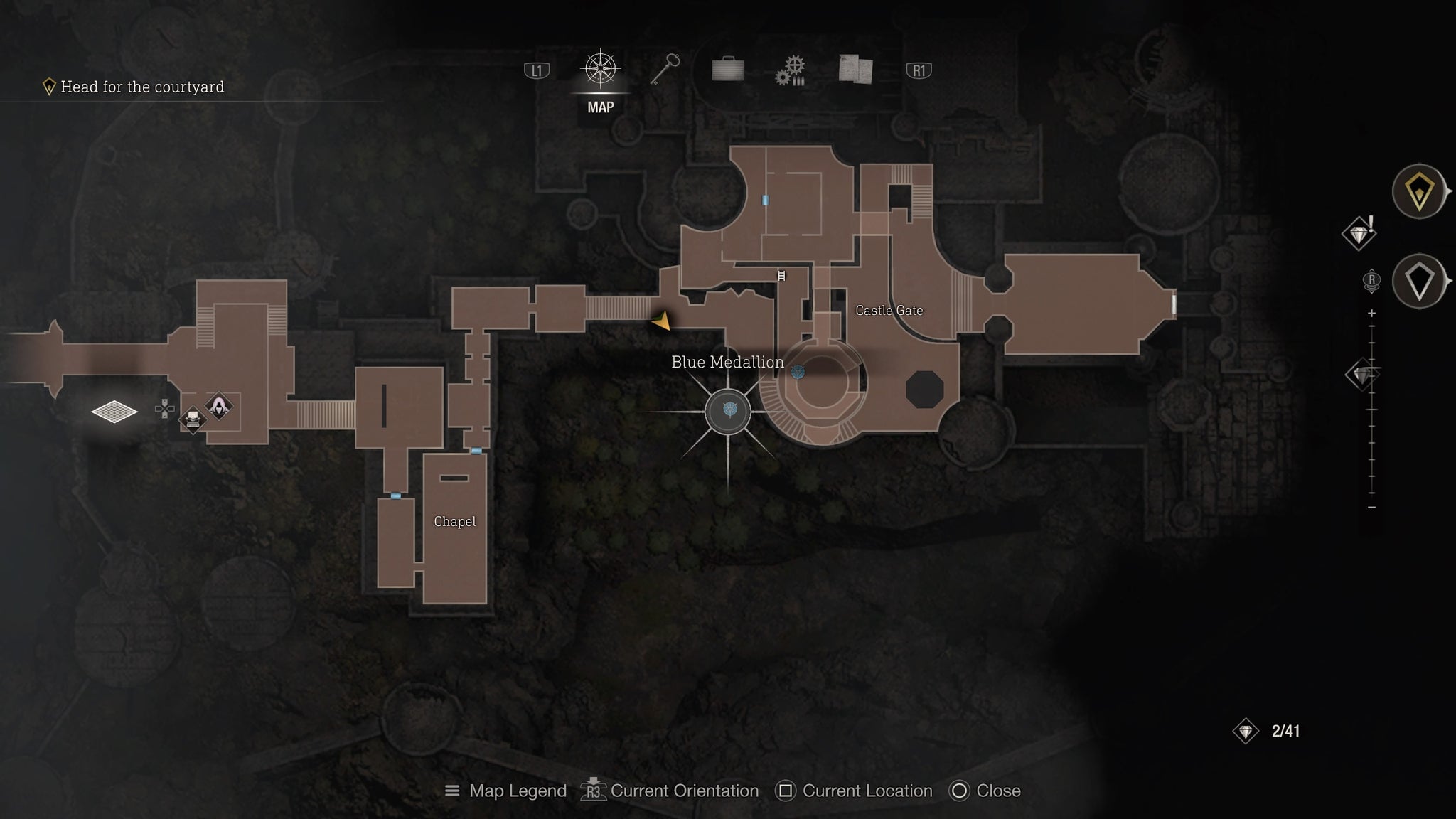 Resident Evil 4 Blue Medallions guide: All Medallion locations - 25