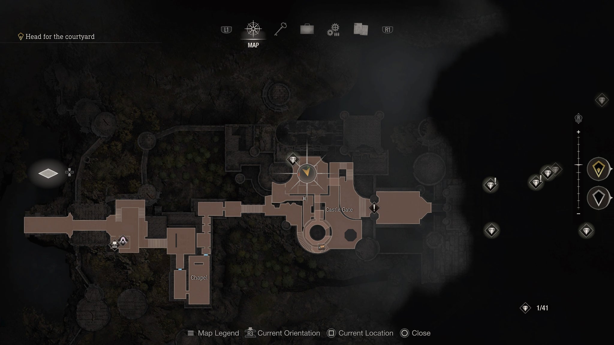 Resident Evil 4 Blue Medallions guide: All Medallion locations - 27