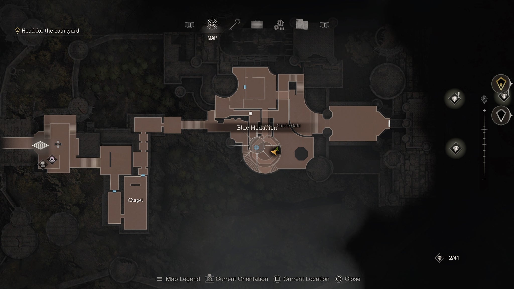 Resident Evil 4 Blue Medallions guide: All Medallion locations - 33