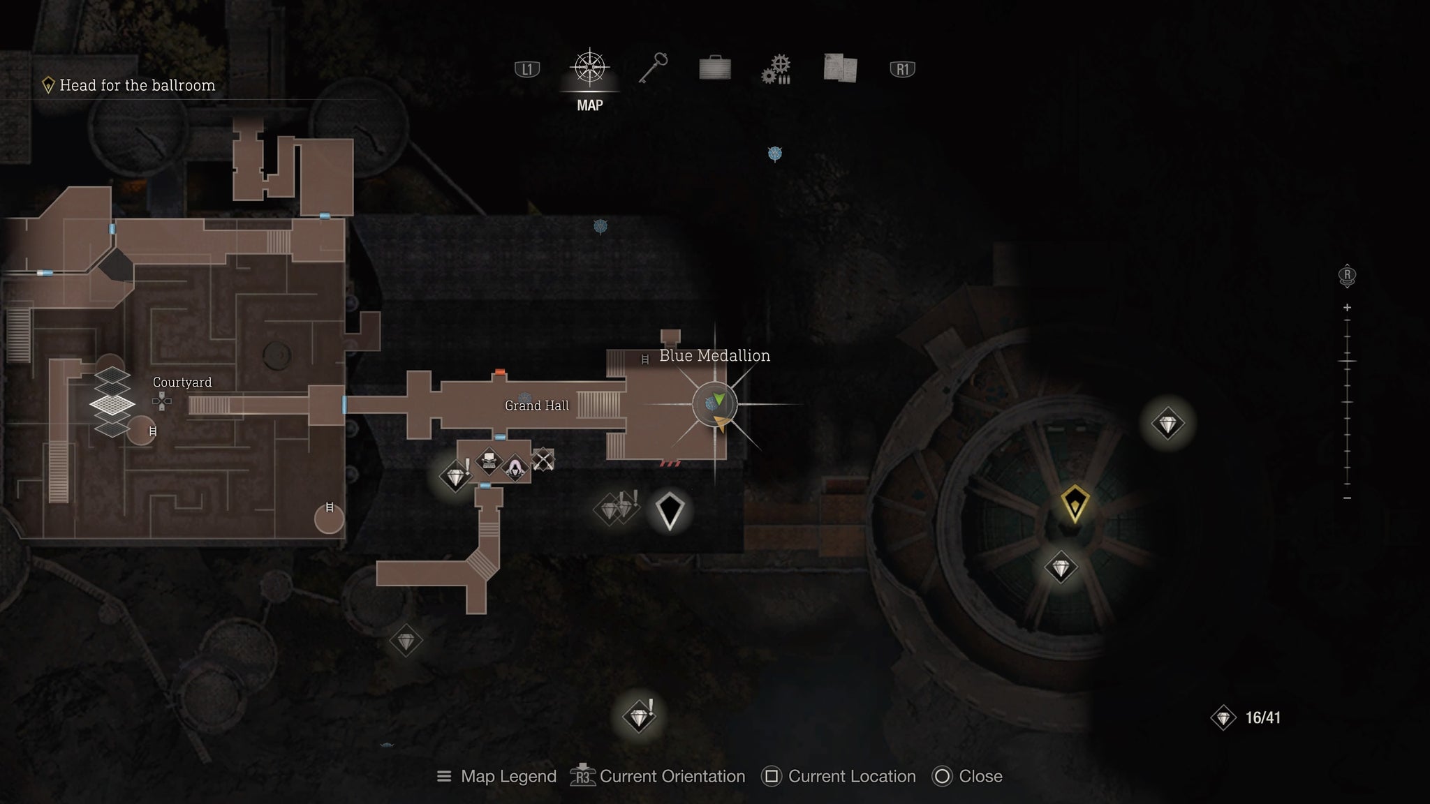 Resident Evil 4 Blue Medallions guide: All Medallion locations - 36