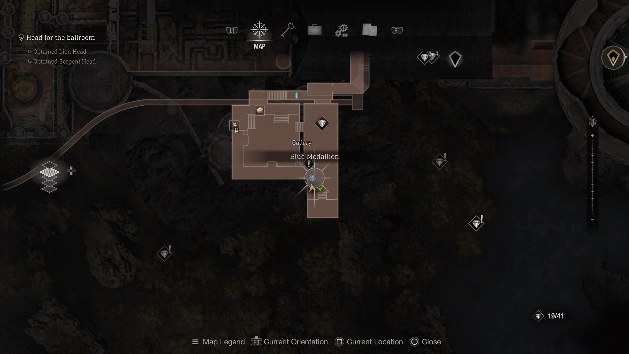 Resident Evil 4 Blue Medallions guide: All Medallion locations - 44