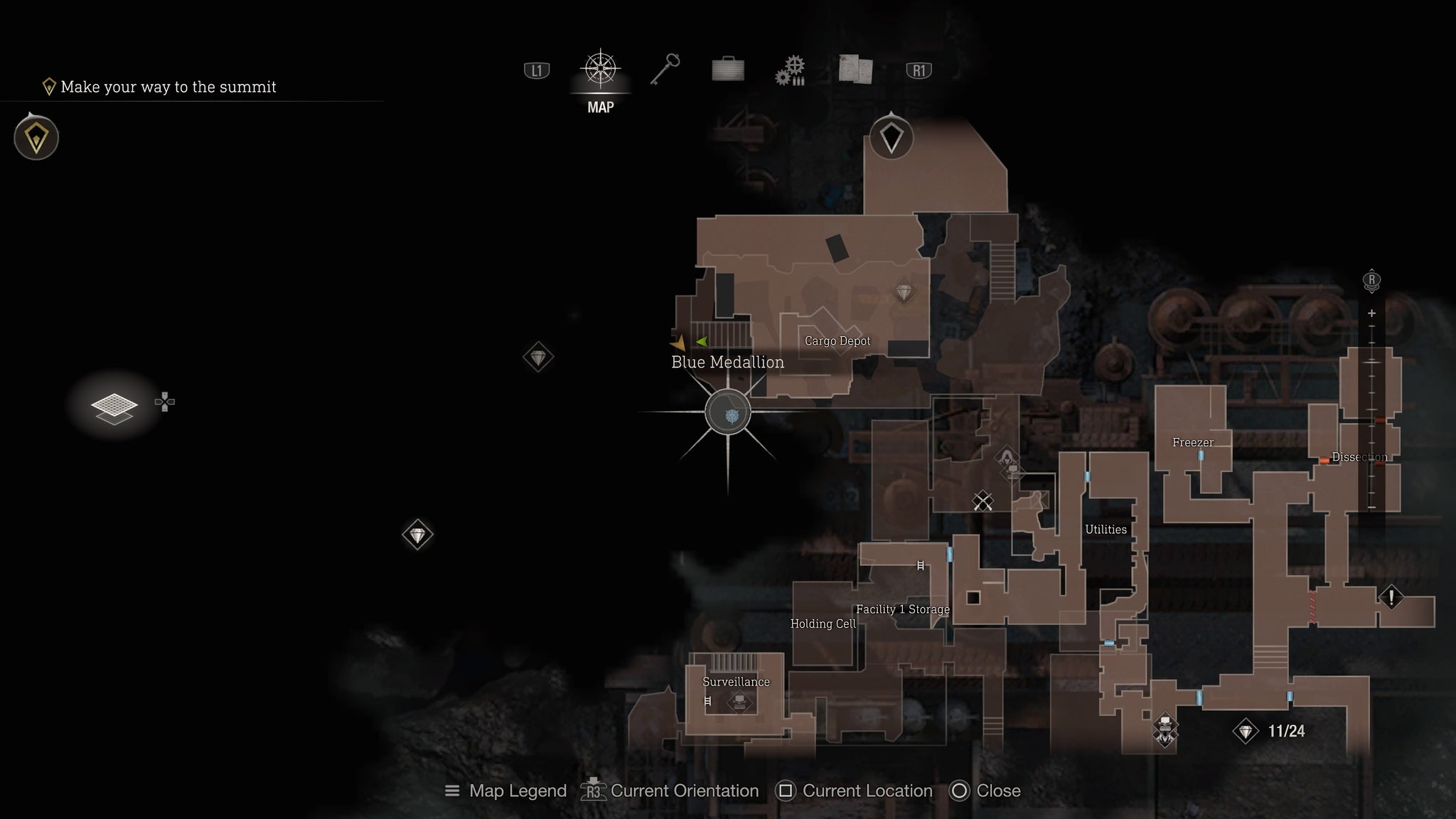 Resident Evil 4 Blue Medallions guide: All Medallion locations - 55