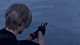 Veteranos de Resident Evil 4 enganam novatos dizendo para "disparar no lago"