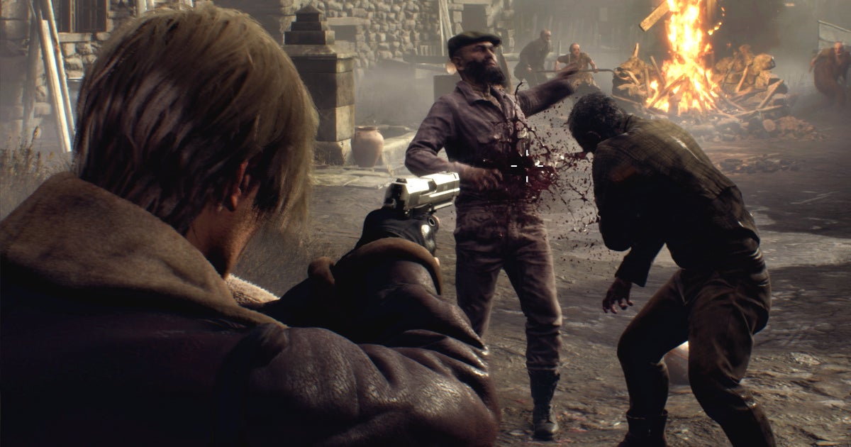 Capcom ugiął się pod krytyką graczy. Aktualizacja Resident Evil 4 usuwa kontrowersyjne DRM z plików gry