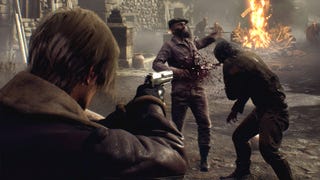 Resident Evil 4 - ulepszenia broni: czy można zdjąć