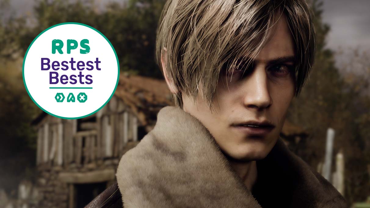 Every last RPS Bestest Best review of 2023 | Rock Paper Shotgun