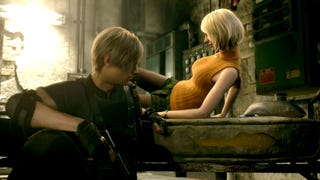 Resident Evil 4 - Chapter 14: kanały, podziemia i walka przy dźwigu