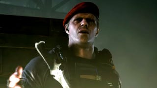 Resident Evil 4 - Chapter 14: ruiny, walka z Krauserem