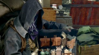 Resident Evil 4 - Merchant: trade, wymiana, sprzedawanie