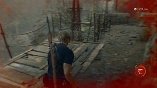 Resident Evil 4 - leczenie: jak uzupełniać zdrowie