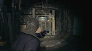 Resident Evil 4 - latarka: jak włączyć