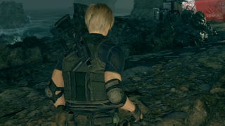 Resident Evil 4 - kamizelka kuloodporna: gdzie znaleźć, jak naprawić