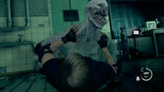 Resident Evil 4 - regenerator: jak pokonać, gdzie jest luneta termowizyjna