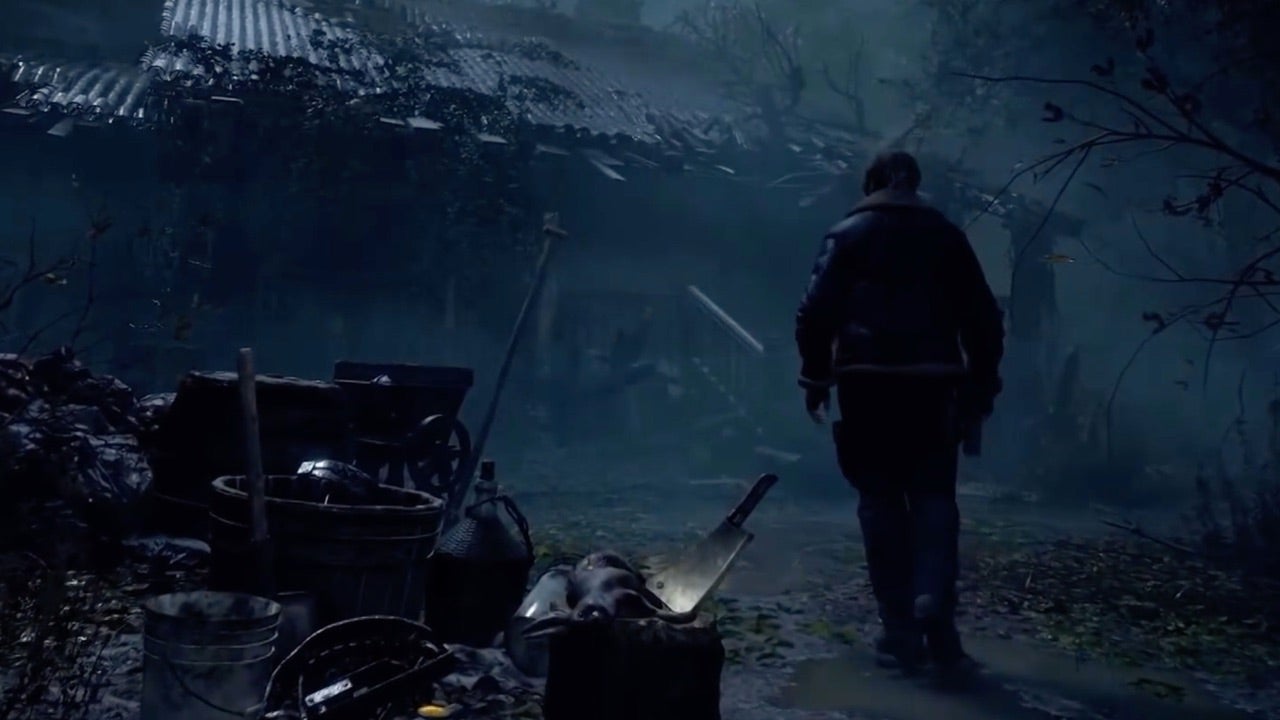 Capcom's next Resident Evil showcase airs this week with more on RE4 remake