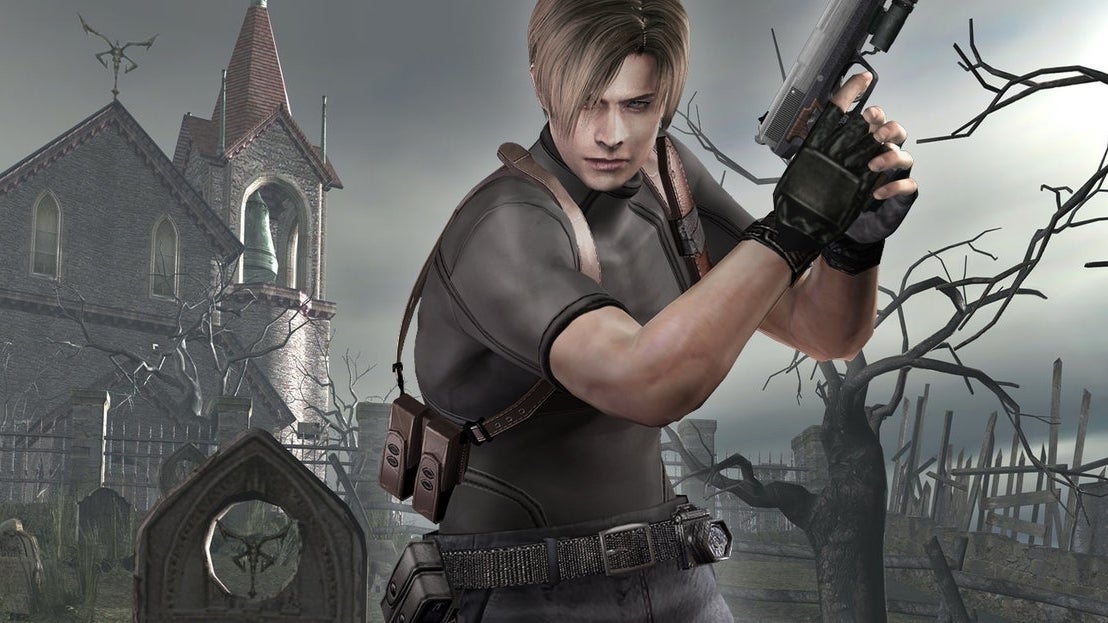 Resident evil 4 switch hot sale eshop