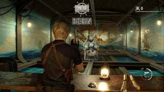 Resident Evil 4 - strzelnica: zasady, nagrody