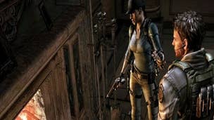 RE5: Lost in Nightmares now up on Marketplace