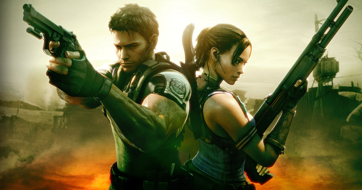 Nadchodzi remake Resident Evil 5? Gra została ujawniona przez agencję ratingową