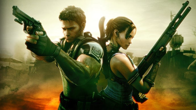 Nadchodzi remake Resident Evil 5? Gra została ujawniona przez agencję ratingową