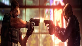 New Resident Evil 6 demo shuffles onto Xbox Live and US PSN
