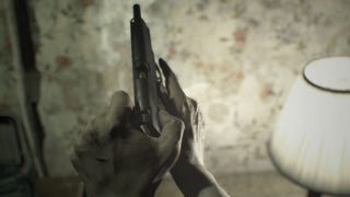 Resident Evil 7 has a small day one patch, here's what it does