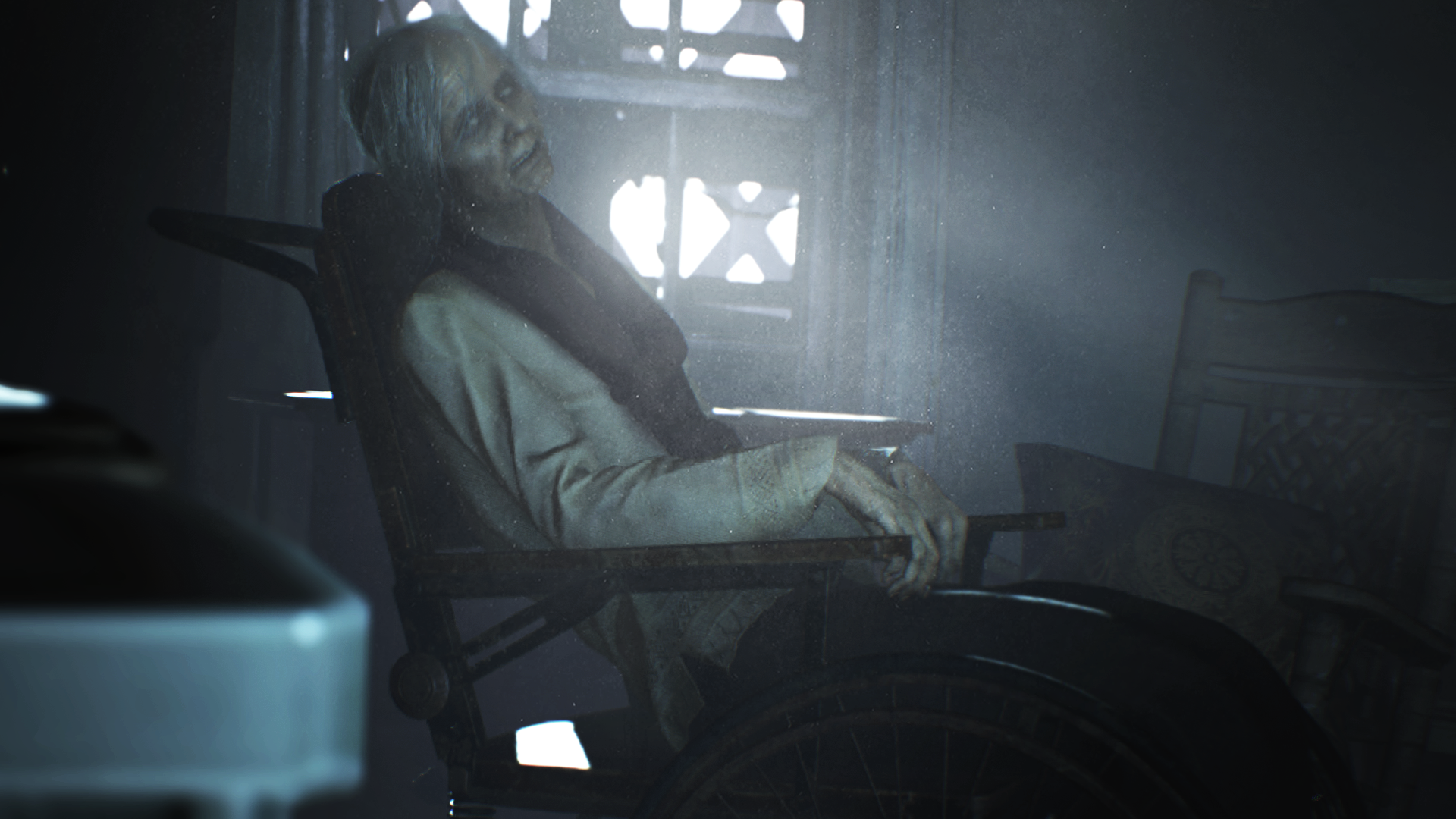 What I think after five hours of Resident Evil 7 | Eurogamer.net