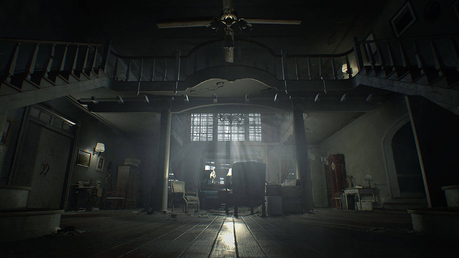 Where Are The Three Dog Heads In Resident Evil 7 Resident Evil 7 walkthrough part 3: dog heads and your first tape | VG247