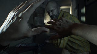 The Resident Evil 7 release trailer is here if you don't want to go in clean, but don't say we didn't warn you