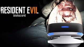 Resident Evil 7: circa il 10% degli acquirenti lo ha giocato in VR