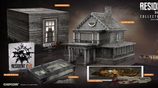 Resident Evil 7 com edição exclusiva Gamestop