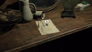 Resident Evil 7 - Dónde encontrar todos los Documentos y desbloquear el logro/trofeo