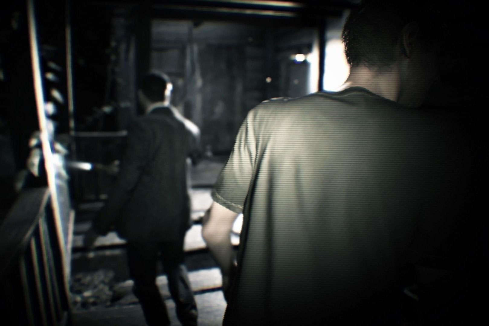 Resident Evil 7 krijgt first-person perspectief