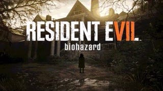 Resident Evil 7's VR mode will be PlayStation VR exclusive for a year