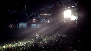 Resident Evil 7 written by a westerner, a first for the series